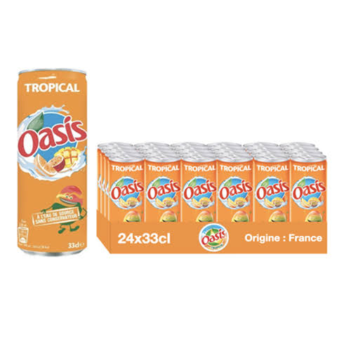 Oasis Tropical