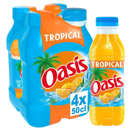 Oasis Tropical