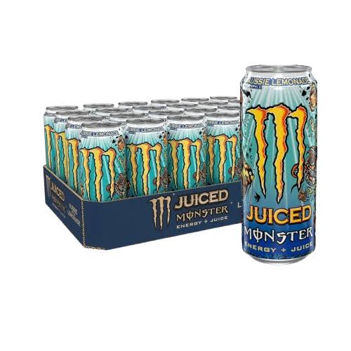 Monster Aussie Limonade