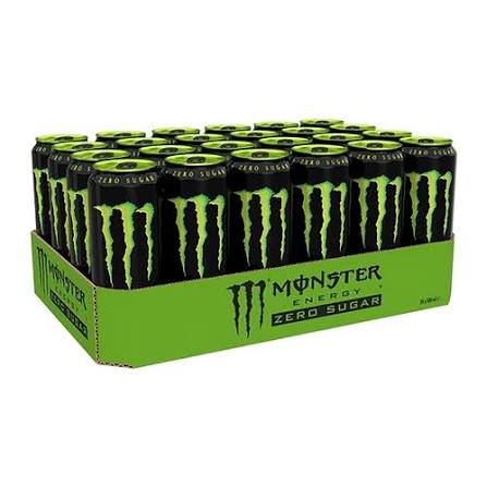 Monster Energy Zero