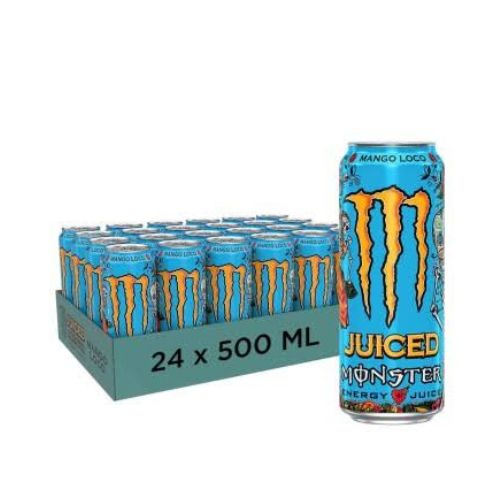 Monster Mango Loco