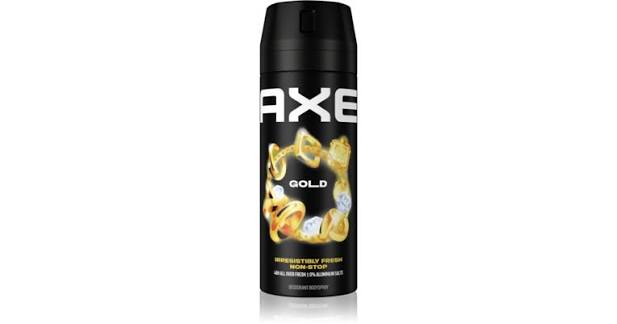 Axe Gold Déodorant