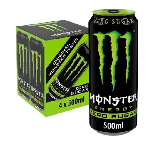 Monster Energy Zero Sugar