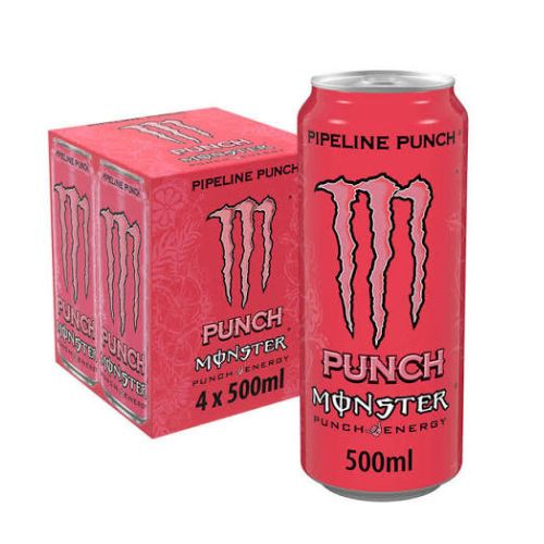 Monster Pipeline Punch