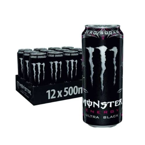 Monster Ultra Black