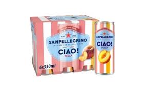 San Pellegrino Ciao Pêche
