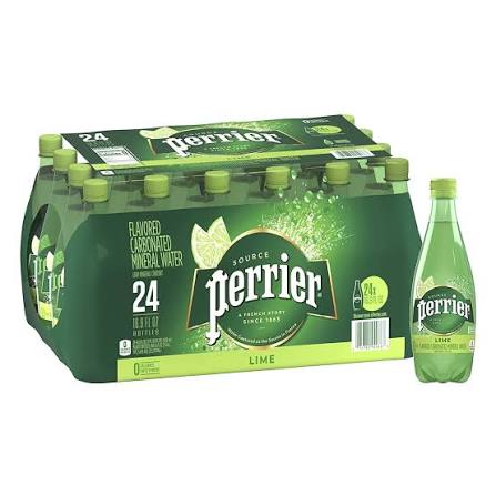 Perrier Citron Vert
