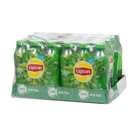 Lipton Ice Tea Green 24 × 50 cl