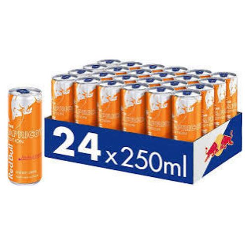 Red Bull Abricot
