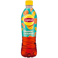 Lipton Ice Tea Orange Mango 9 × 1,5 L