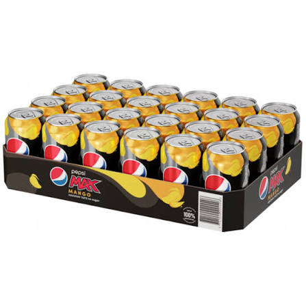 Pepsi Max Mangue