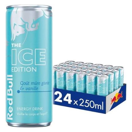 Red Bull Mûre Givrée