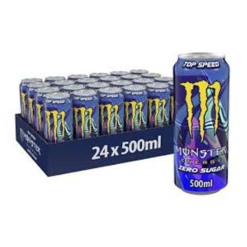 Monster Zéro Sugar V46