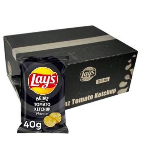 Lay's Ketchup 20 × 40 g