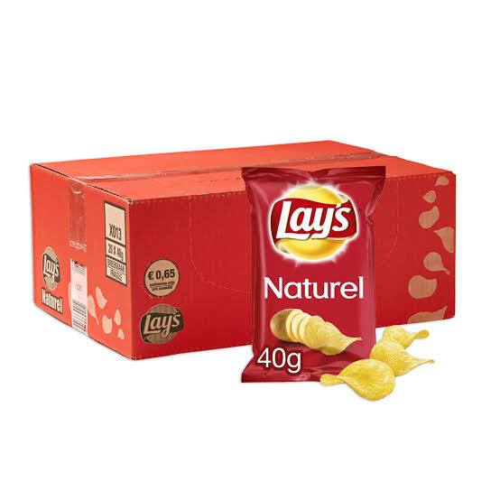 Lay's Nature 20 × 40 g