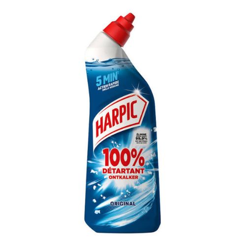 WC Net Harpic