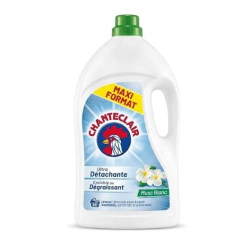 Chanteclair Musc Blanc