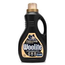 Woolite Kératine Noir