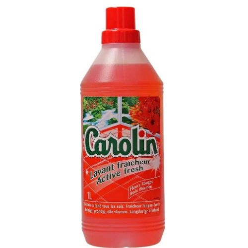 Carolin Sol Fleur Rouge