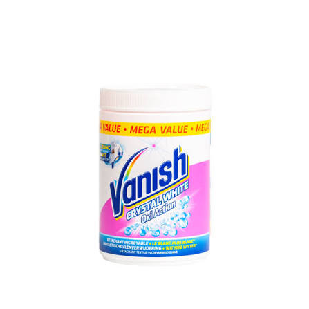 Vanish Crystal White