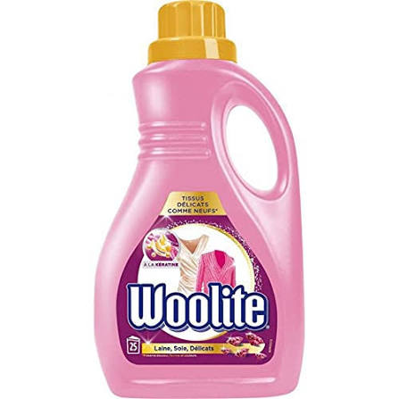 Woolite Kératine Laine