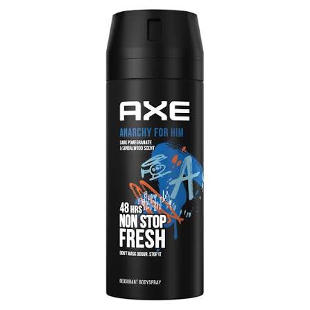 Axe Anarchie