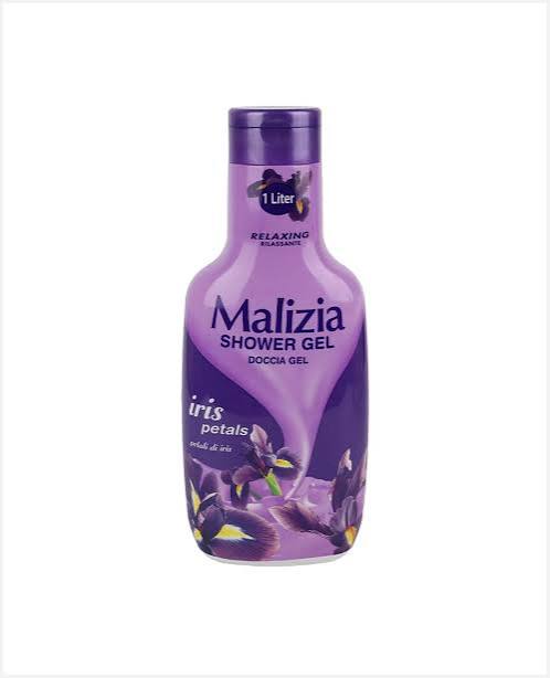 Malizia Déodorant Iris