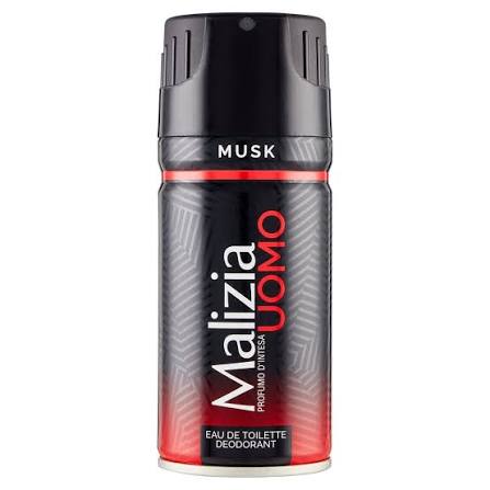 Malizia Déodorant Musc