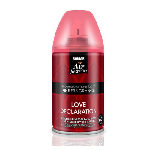 Romar Love Declaration