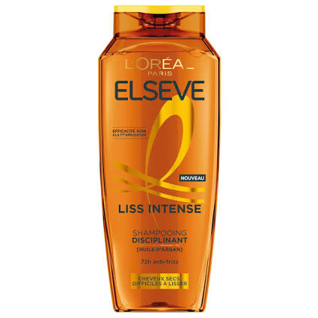 Shampooing Lisse Intense