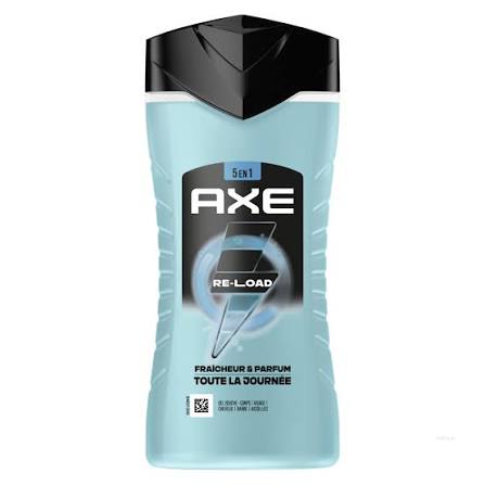 Axe Re-load