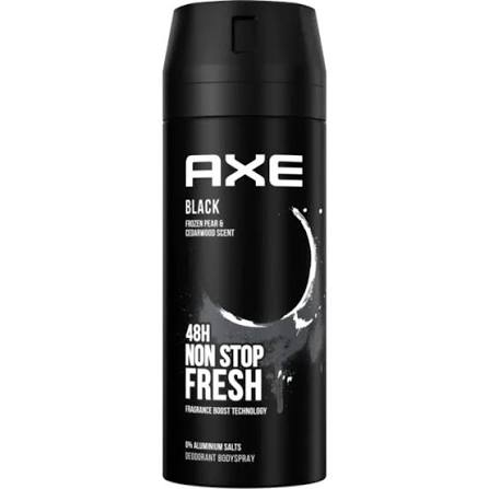 Axe Black