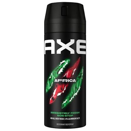 Axe Africa