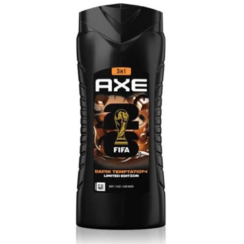 Axe Cookies