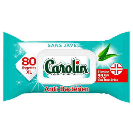Carolin Lingettes
