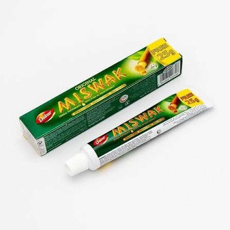 Dabur Miswak Dentifrice à base de siwak