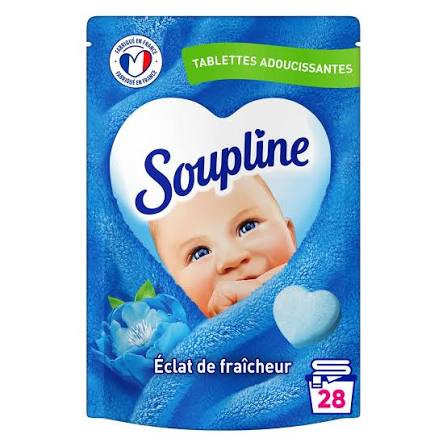 Soupline Tablette