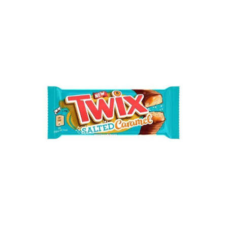 Twix Caramel Salé
