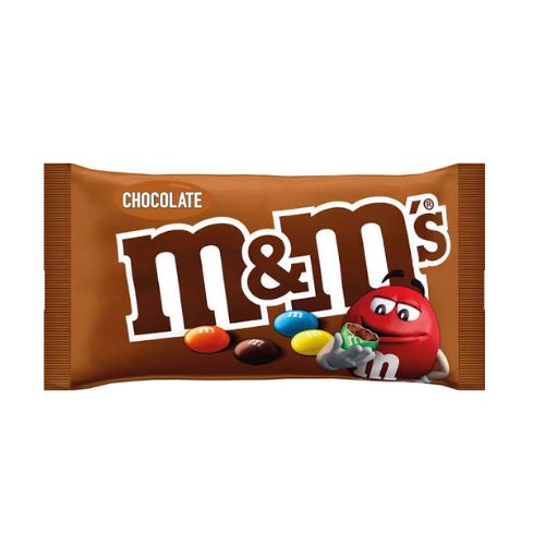 M&M's Chocolat