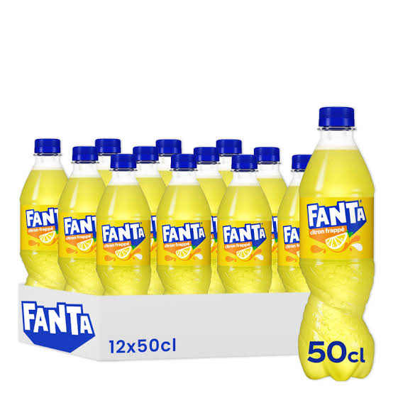 Fanta Citron