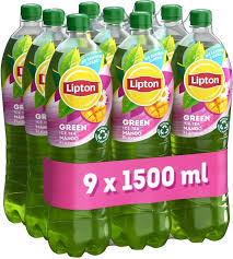 Lipton Green 9 × 1,5 L