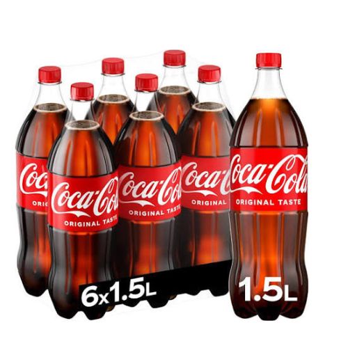 Coca-Cola Original Belge