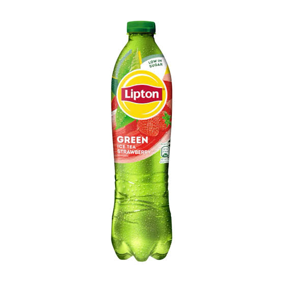 Lipton Green Fraise 9 × 1,5 L