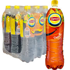 Lipton Ice Tea Pêche