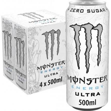 Monster Ultra White