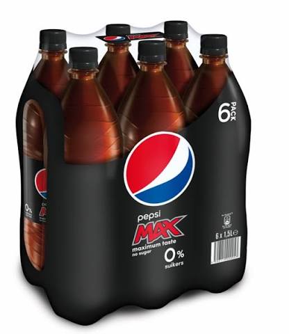Pepsi Max