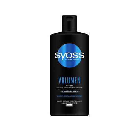 Syoss Volume