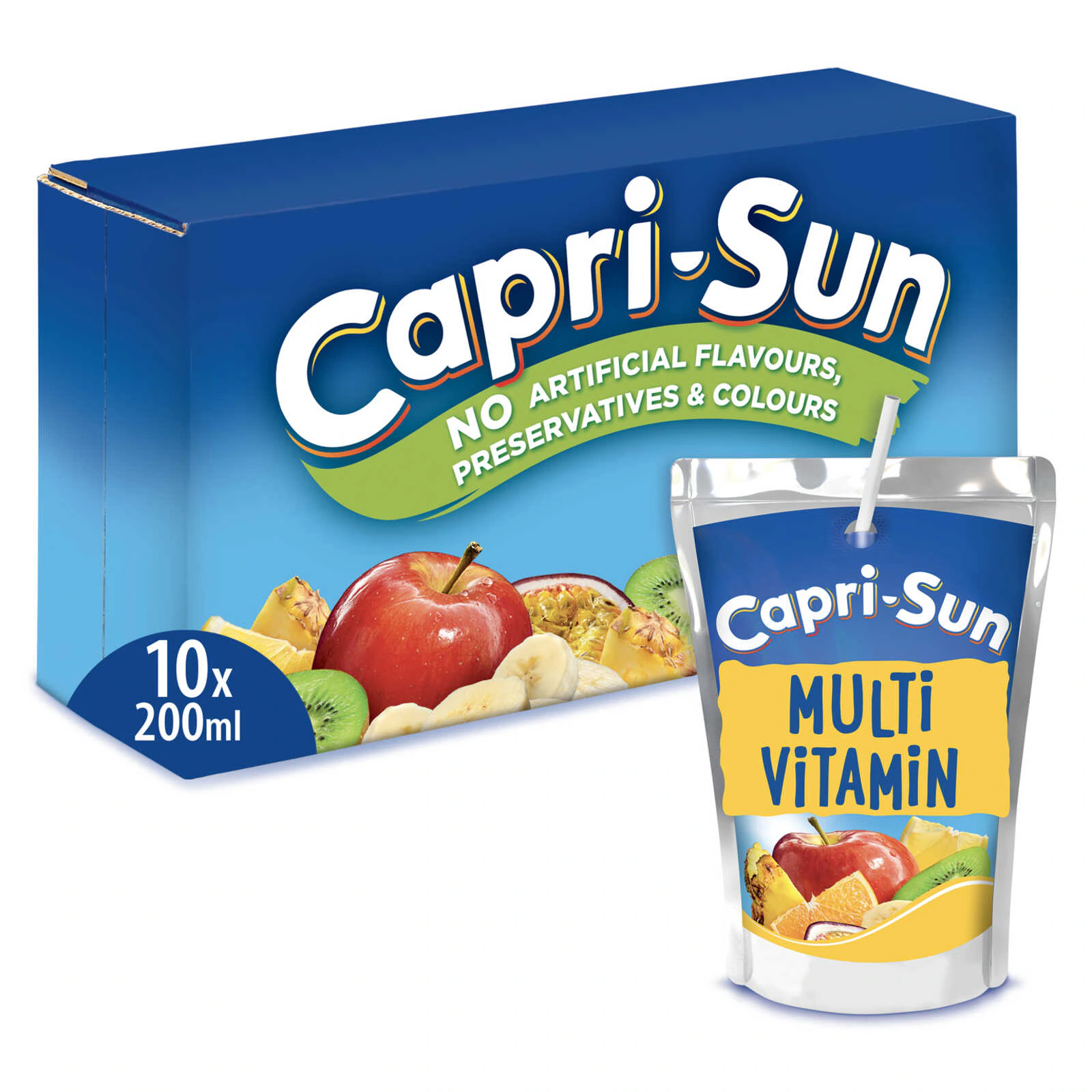 Capri-Sun Multivitamin