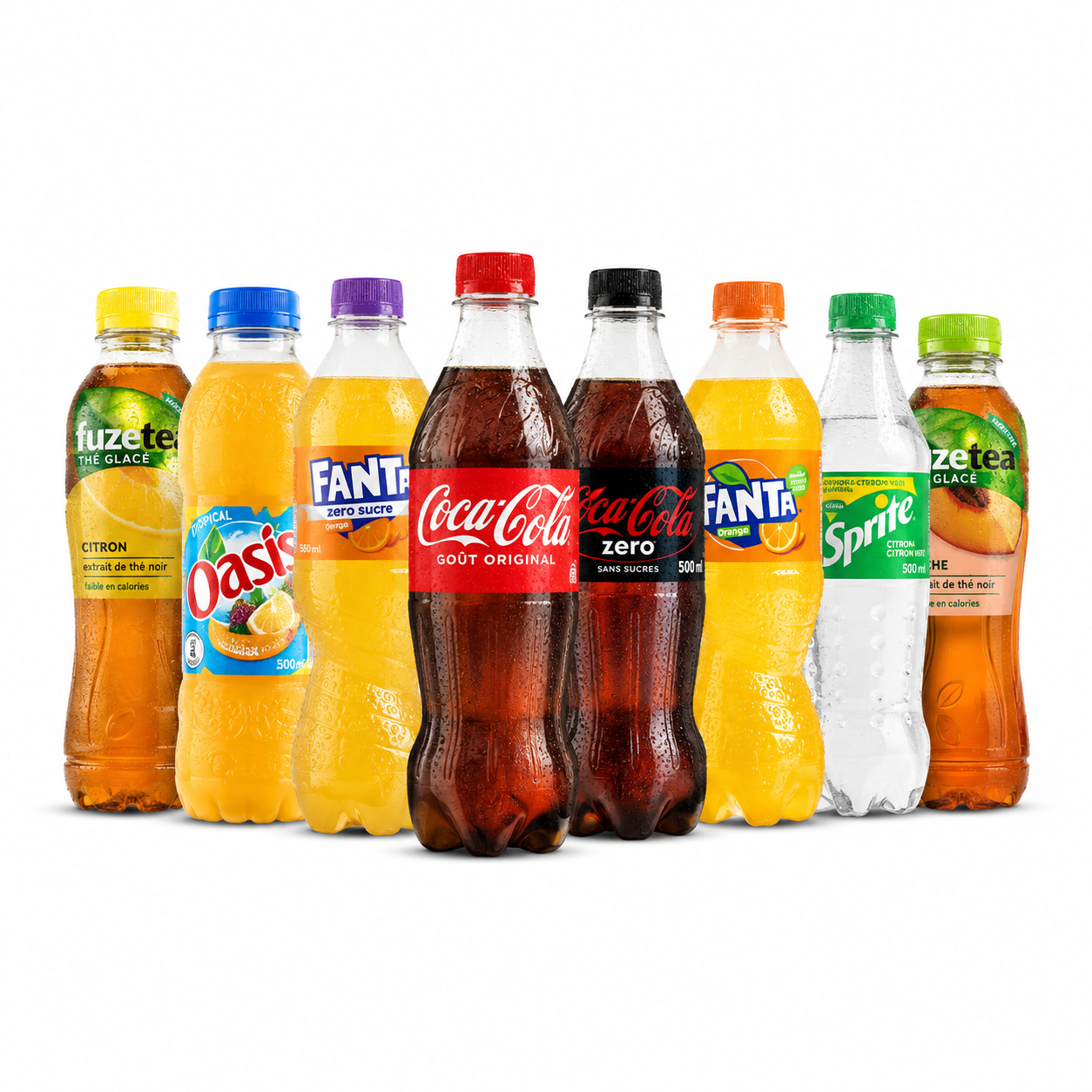 Soft 50 cl