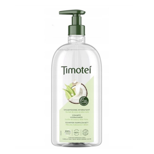 Timotei Shampoing Hydratant